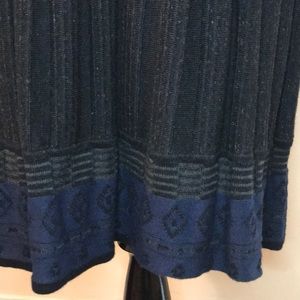 Max Studio Knit Skirt